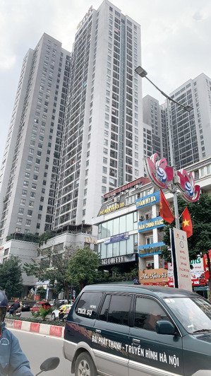 toà goldsilk complex 340 cầu am - hà đông - siêu đẹp. - chủ cần bán trước tết - giá: 5.35tỷ