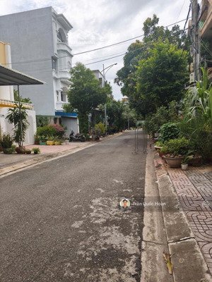 bán đất hẻm nội bộ vỉa hè, rộng 15m, đường lê quang định vũng tàu, 100m2 thổ cư giá 7,39 tỷ