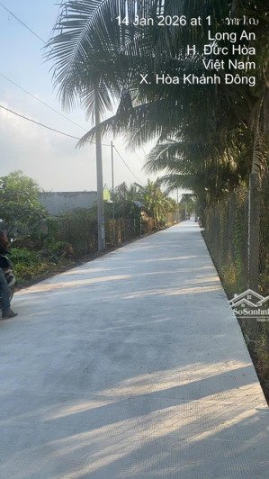 650 triệu công chứng ngay đất mặt tiền 100m2 đường liên xã kế bên kcn tân đức