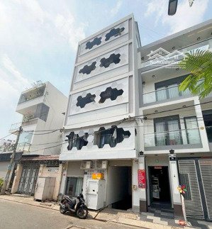 bán nhà kinh doanh chợ rạch ông, ngang 6m, đường âu dương lân, xây chdv hoặc ở