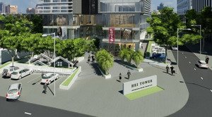 cho thuê căn hộ 2pn, 89m2, 17 triệu tại hei tower, nhân chính, q. thanh xuân, hà nội, lh 