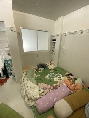 nhà quận 8, phong phú, 3 tầng, dt 3,3 x 7m, nhỉnh 3,5 tỷ