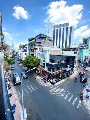 siêu phẩm 2 mặt tiền tôn thất tùng q1 - 5 tầng - giá tốt.