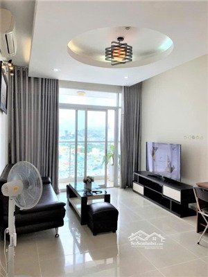 căn hộ 10tr/th, c/c phúc yên, phan huy ích, tb, 90m2, 2pn, 2wc, nội thất mới.