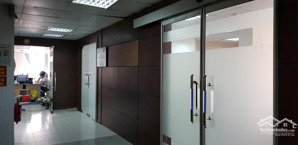 cho thuê văn phòng vimeco phạm hùng - full nội thất - 70m2