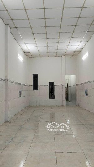 nhà 4x20, hẻm xe tải thông, 2 tầng, gò xoài, giá 5. x tỷ