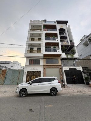 bán nhà 6 tầng hẻm kinh doanh đường ao đôi 4x16m giá 9.6 tỷ tl