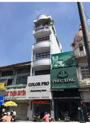 siêu khan hiếm! bán nhà mt trần hưng đạo, quận 5 (4 x 20m, 6 tầng, hđt 80 triệu/th), giá 31 tỷ