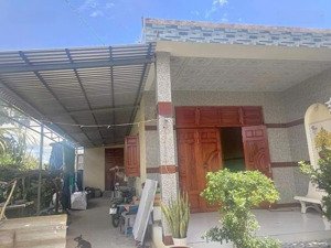 bán nhà & đất gần chợ tú điền, p. phú tân, tp. bến tre -1.65 tỷ (còn tl)