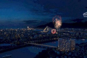 chính chủ cần bán căn 1+ pn có mức giá tốt nhất tòa s2 view sông, đà nẵng downtown giá chỉ 3.48 tỷ