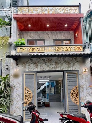 bán nhà bình tân giáp tân phú thông phan anh ngã tư 4 xã hoà bình hương lộ 2