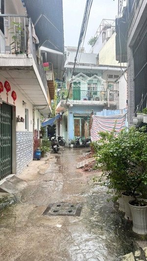 bán nhà âu cơ, tân bình - 71m2 - hẻm thông - có dòng tiền