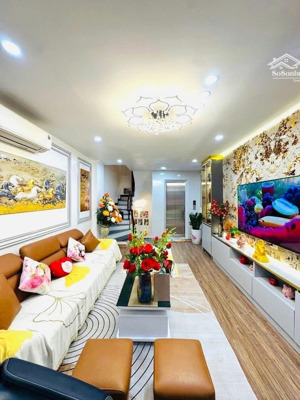 nhà đẹp xã đàn - ô đồng lâm - 35m2 - 6 tầng thang máy