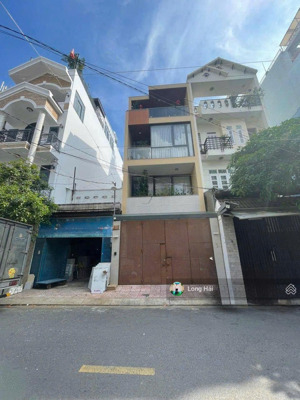 hẻm 8m khu k300 nguyễn minh hoàng (5x18m) 1 trệt 3 lầu, hạ giá còn 18 tỷ tl