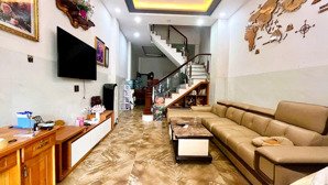 mặt tiền đường 16m, nhà 4tầng+sân thượng 5pn, tặng full nội thất, ở ngay, chỉ 5.1tỷ rẻ nhất khu vực