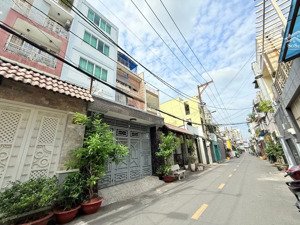 bán nhà mặt tiền đường tân khai,p.4,tân bình - 69m2 -5 tấm - giá chào 12.8 tỷ