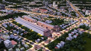 bán đất tây long điền - tp.hcm -mt tl44a từ 25tr/m2