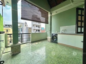 khai trương căn hộ 2 phòng ngủ ban công siêu rộng - máy giặt riêng - gần công viên hoàng văn thụ