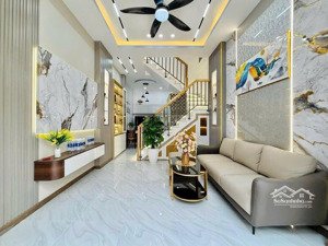 gò vấp bán nhà 1 trệt 1 lầu, diện tích sàn: 66m2, 6 phòng, hẻm rộng, gần thống nhất, nhỉnh 4 tỷ