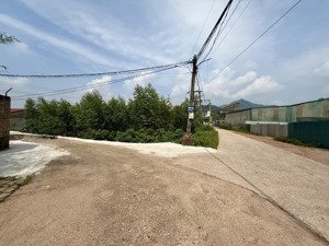 siêu phẩm lô góc minh phú 705m nở hậu mặt tiền 26m giá chỉ 7tỷ 699 triệu