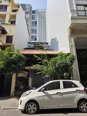 siêu hiếm mặt phố khu yết kiêu mt 7m 150m2 105 tỷ 1 sổ 1 chủ ô tô 2 chiều