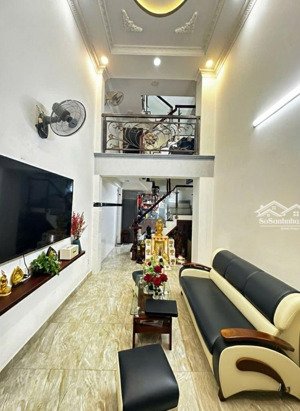 nhà 3 tầng, mai xuân thưởng, 40m2, hơn 5 tỷ
