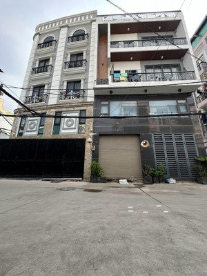 bán nhanh nhà tân bình, âu cơ 68m 5 tầng 6 phòng ngủ, hẻm xe hơi giá 8,8 tỷ còn thương lượng