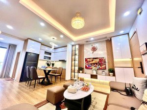 chung cư chùa láng| 69m2 - căn góc - 2 ngủ + 2 wc + ban công + ở ngay + sổ đẹp