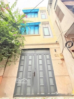 bán nhà lê văn sỹ q3 40m 4 tầng 4 phòng ngủ giá 8 tỷ 600 thương lượng