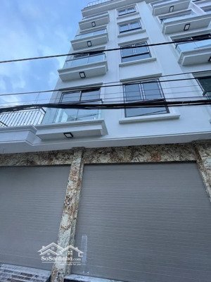 bán nhà ngõ 68 nguyễn văn linh, 62 m2 x 6 tầng thang máy. giá 14 tỷ