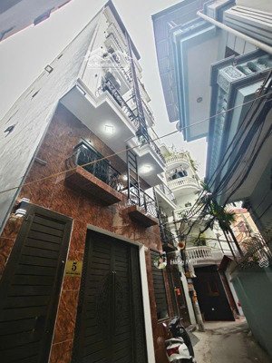 dành cho nhà đầu tư - nhà tân triều 80m2 - lô góc -7 tầng tm - 50m ra hồ triều khúc- giá 16 tỷ