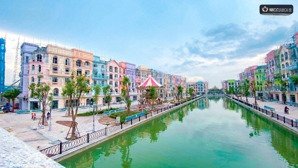 bán shop thương mại vin 3 sát sông, xem pháo hoa cuối tuần, tổng sàn 401,5m²