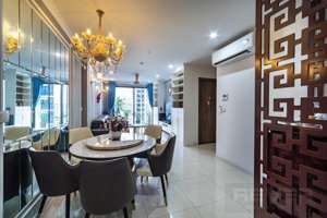 cho thuê căn hộ charmington la pointe quận 10 - 1pn rộng 50m2 - giá tốt chỉ 15 triệu/tháng