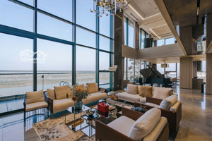 penthouse lumi hà nội duy 1 nhất 1 căn hướng đông nam, view thành phố, 39 tỷ diện tích 368m2