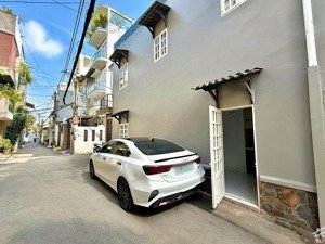 bán nhà đường số 7, gò vấp, sát phú nhuận, 4.1x12m, hxh 5m thông, 2 tầng btct, chỉ 6.86tỷ tl