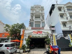 rất hiếm! bề ngang 7.5m - bán nhà mặt tiền điện biên phủ (2 chiều), q1. kc mới: 7 tầng giá 23 tỷ tl