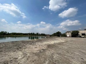 bán đất tại đường rừng sác, 21 tỷ, 1586 m2, cần giờ, hcm