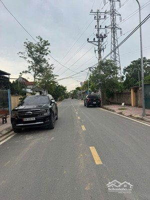 cần bán gấp mảnh đất 66m2 - 2 tỷ, phúc tiến - trung tâm hoà lạc