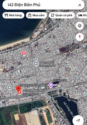 bán nhà k142 điện biên phủ gần cv29/3, dt 63m2, trung tâm, kiệt lớn, giá rẻ nhất