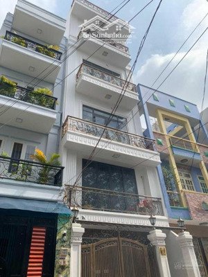 bán nhà hẻm 324 lý thường kiệt, phường 14, quận 10, dt: 4,6x15m, hầm 6 lầu, giá 25 tỷ