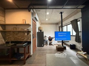 siêu phẩm 1pn tone xám nội thất đầy đủ ngay nơ trang long bình thạnh gần cầu sài gòn, lh 