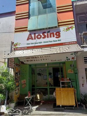 cho thuê nhà mặt tiền đặng thai mai, p. 7, q. phú nhuận giá 14tr/th