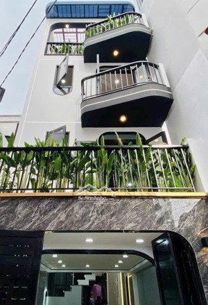 giá tốt 4tỷ190/75m2 bán nhanh nhà đường nguyễn thông -q.3, đang cho thuê 27triệu, gần bệnh viện mắt