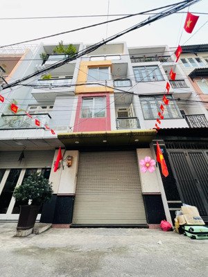 chính chủ nhà 4 tầng hxh bình thạnh - 56m2 - 9.6tỷ