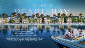 5 lý do để đầu tư vinhomes pearl bay nha trang