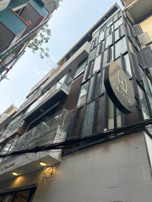 siêu hiếm, hxh 6m ngay mặt tiền trần hưng đạo, q1. (7 x 6m) vuông vức 4 tầng - hđt 25tr - chỉ 13 tỷ