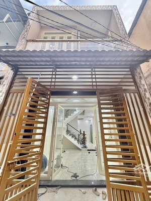 chính chủ bán nhà hẻm 1/ văn cao [4m x 11m] trệt - 1 lầu - 2pn - 2wc