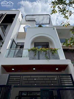 Mặt tiền hòa cường sát Lê Thanh Nghi _ 78 M², 3 tầng, 5pn, full nôi thất _ giá 10.8 tỷ