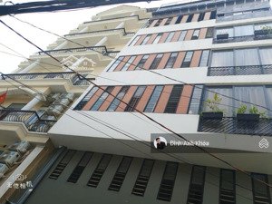 siêu phẩm dòng tiền, tòa nhà ngay mặt tiền huỳnh tấn phát, q7 dt 9x30m, hầm 7 tầng, hđ thuê 450t/th