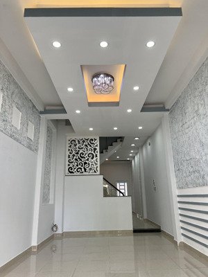 bán nhà đẹp mt đường 15m bình phú 1 - 4x18,5m 4 tầng gần chợ & công viên